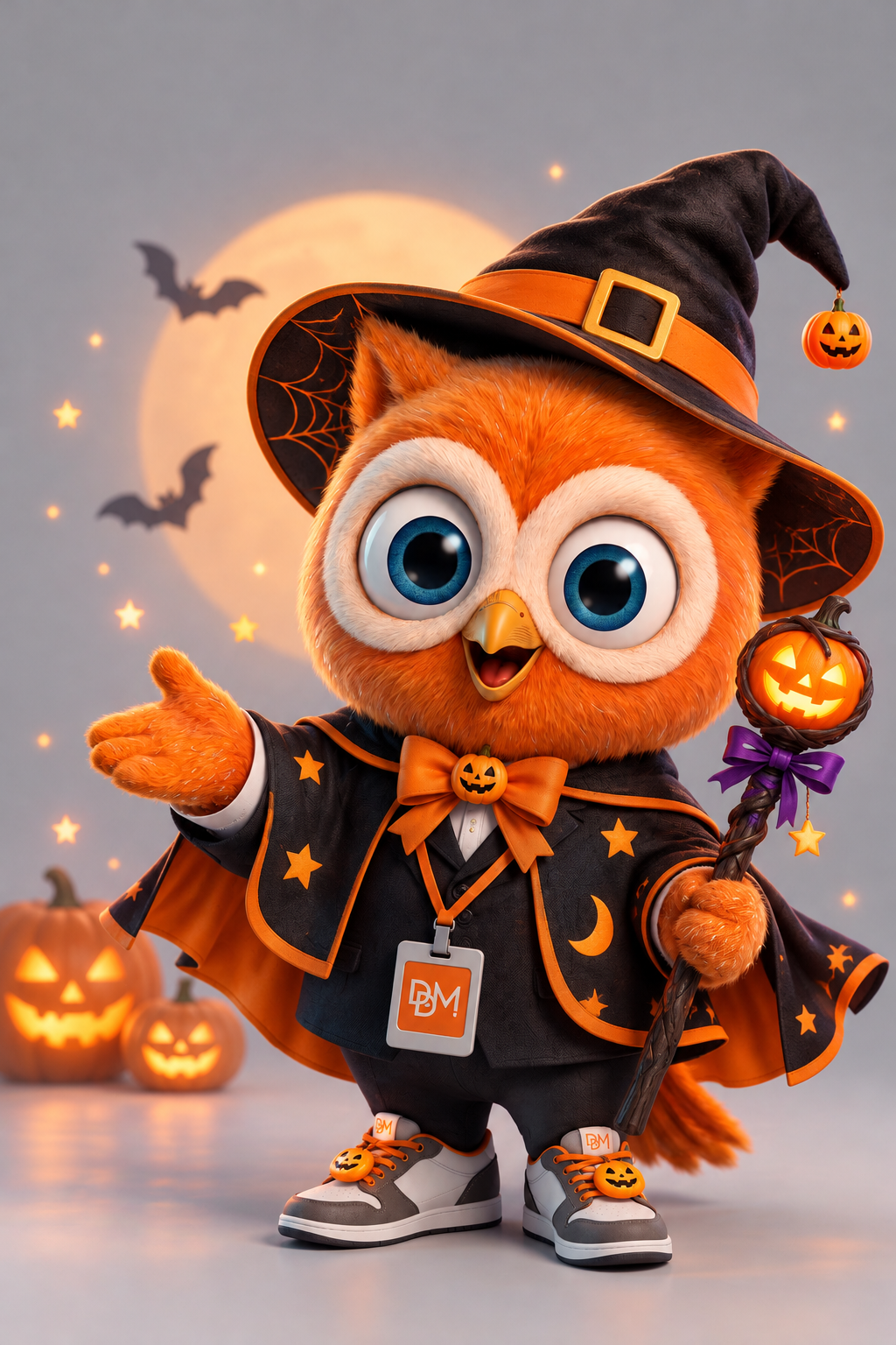 Acordito de Halloween